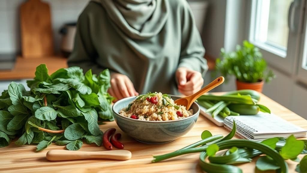 Makanan Untuk Kurangkan Berat Badan