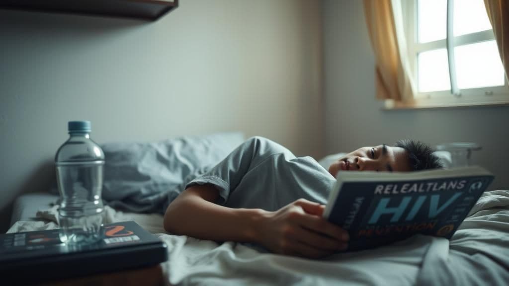 Tanda Awal Jangkitan HIV