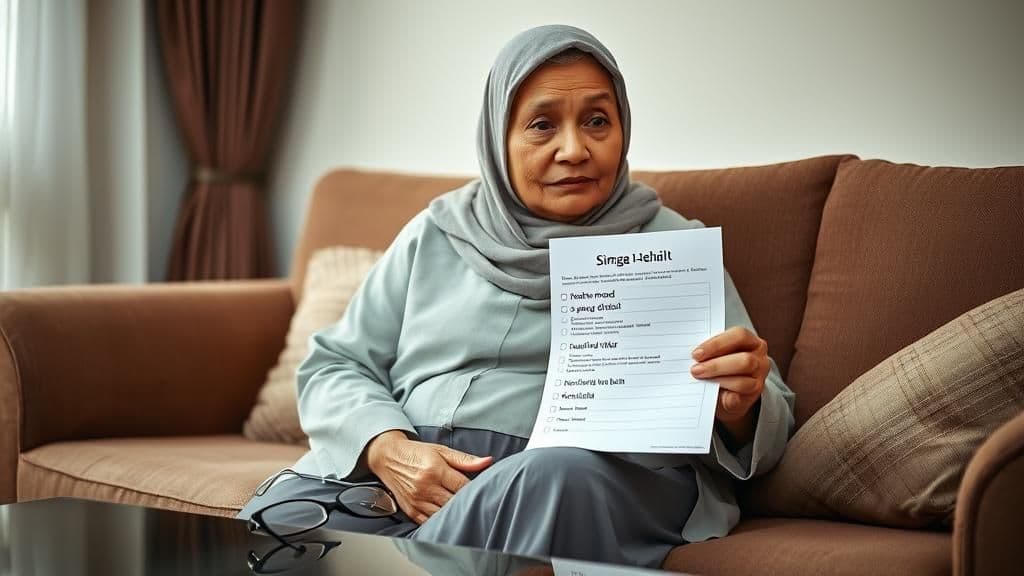 Penyakit Mental Kronik Di Malaysia