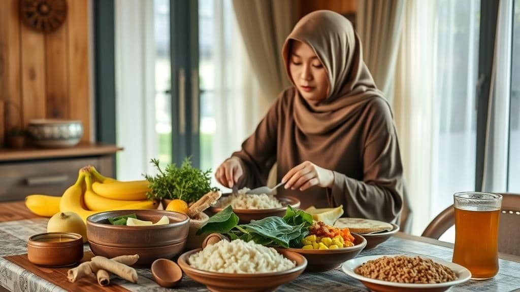 Petua Lancarkan Haid