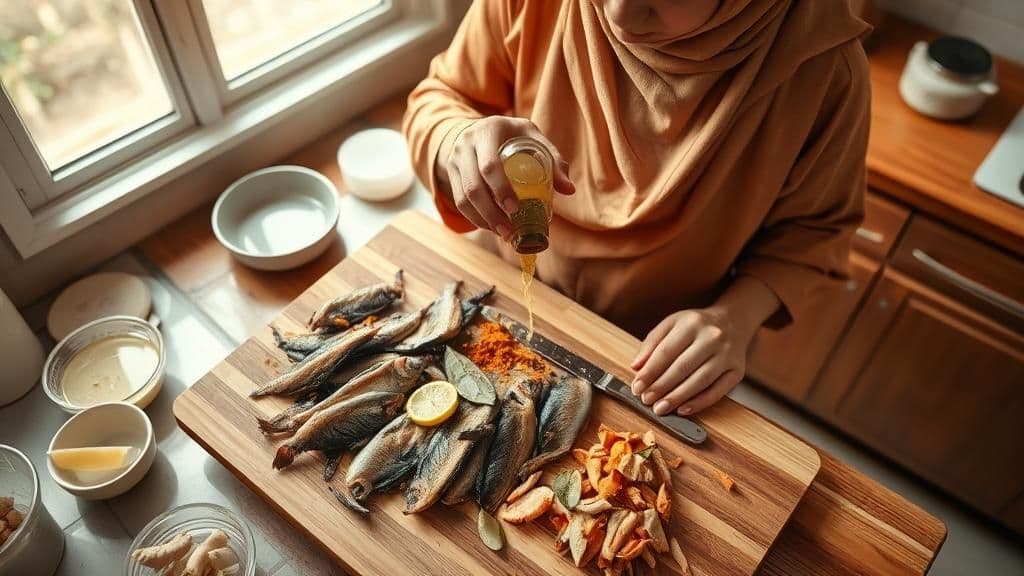 Resepi Tanpa Minyak Dan Gula