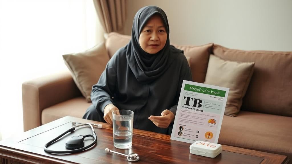 Rawatan Untuk Penyakit Tibi