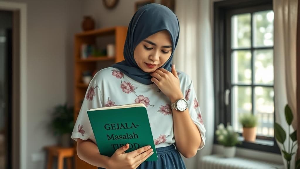 Masalah Tiroid Dan Tindak Balasnya