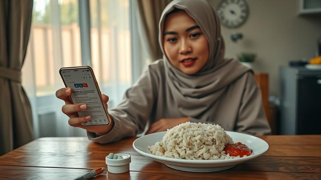 Betul Ke Pil Perancang Sebabkan Gemuk