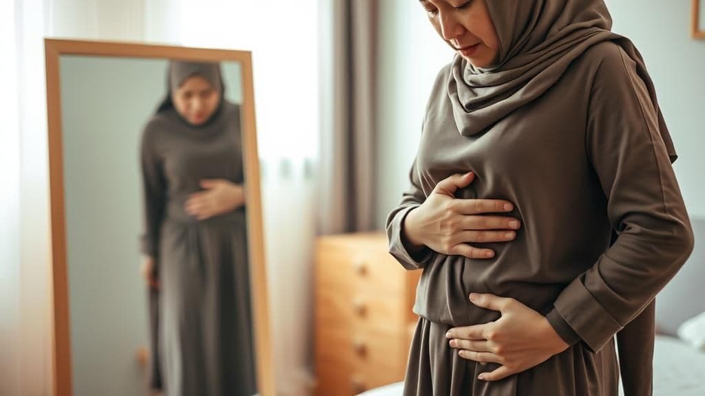 Masalah Cyst Pada Wanita