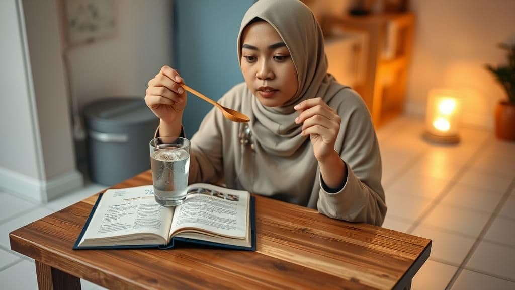 Minuman Sihat Untuk Malam