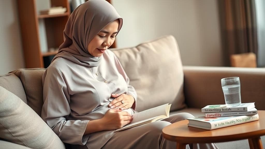 Kesuburan Wanita Selepas 35