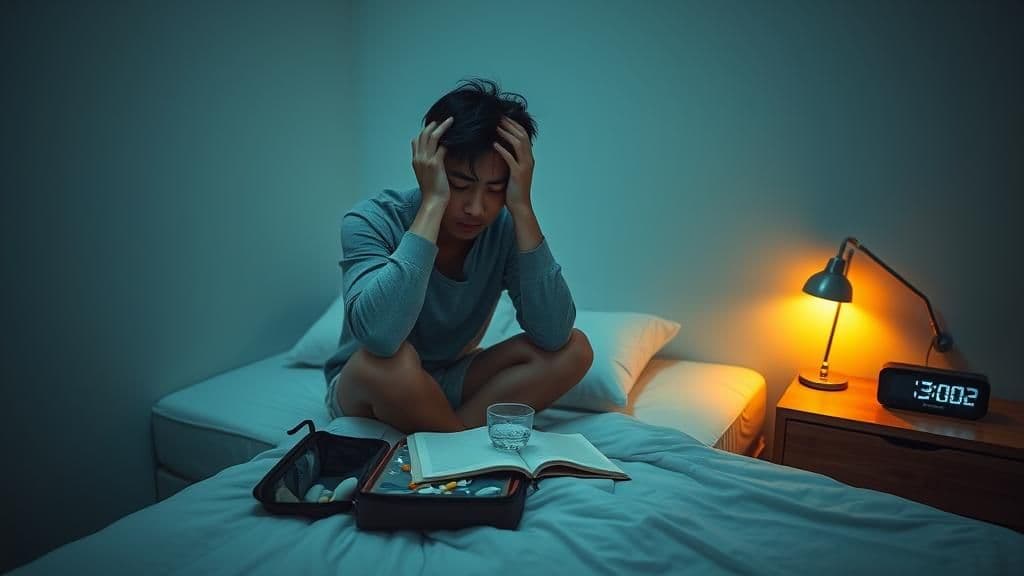 Kesan Kurang Tidur Pada Mental