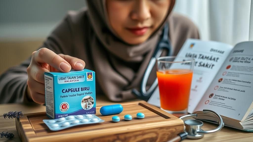 Fakta Tentang Ubat Tahan Sakit