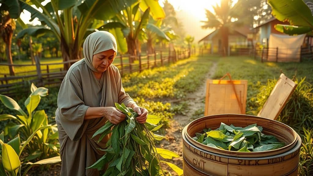 Petua Segarkan Badan