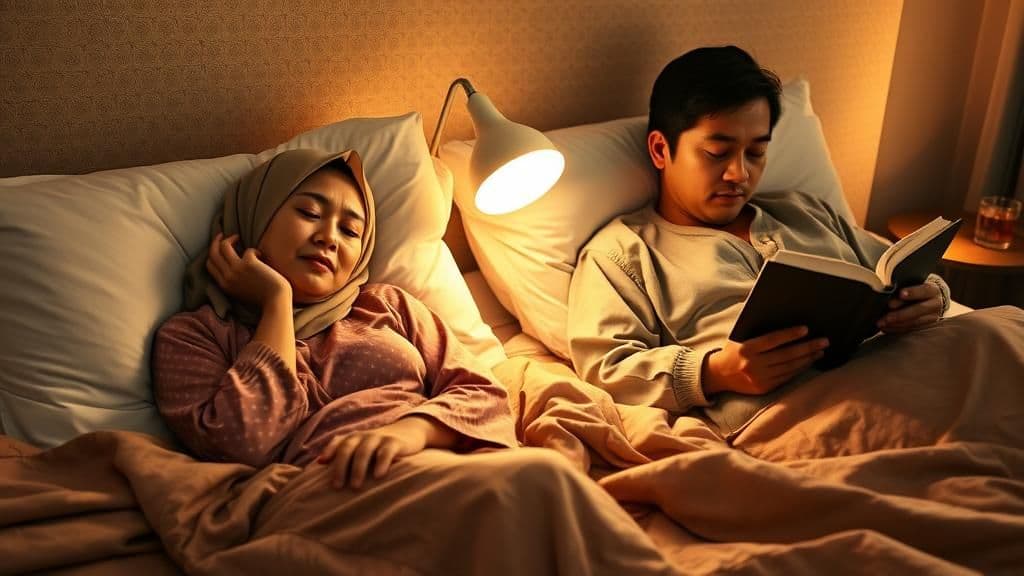 Petua Tenangkan Fikiran