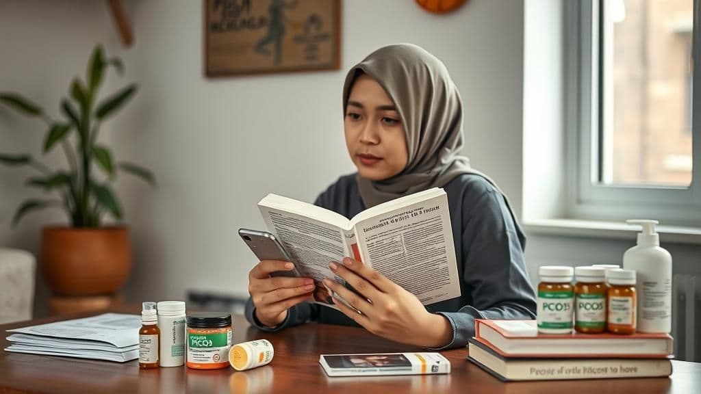 Masalah Pcos Dan Kesuburan