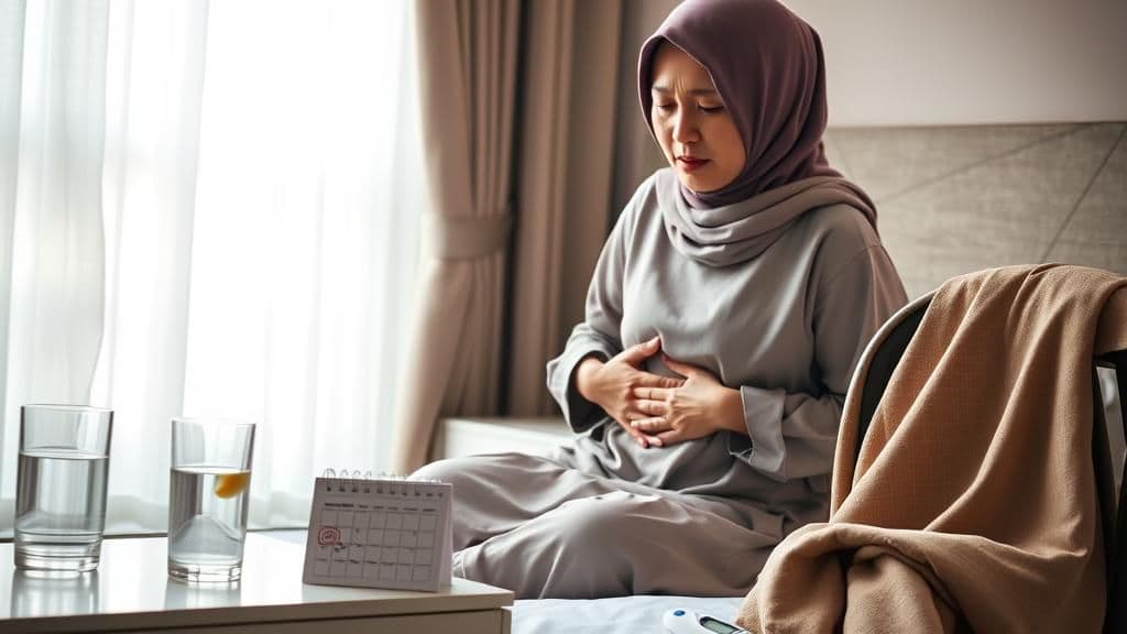 Jangkitan Saluran Kencing Wanita