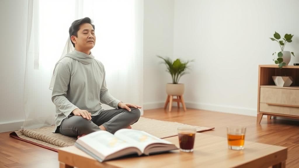 Amalan Harian Kurangkan Anxiety