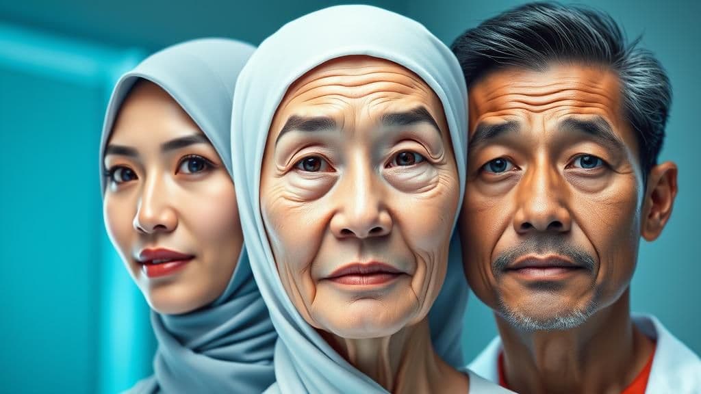 Fakta Vs Auta Tentang Kolagen