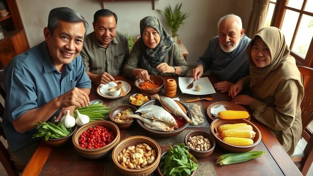 Resepi Makanan Sihat Bajet