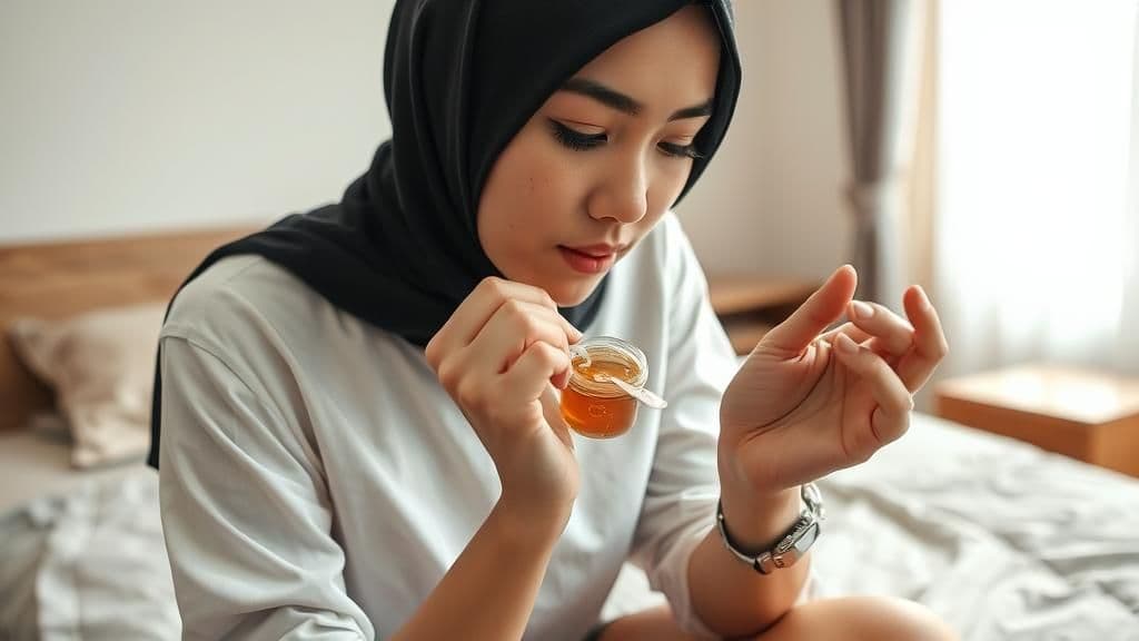 Petua Kecutkan Jerawat Batu