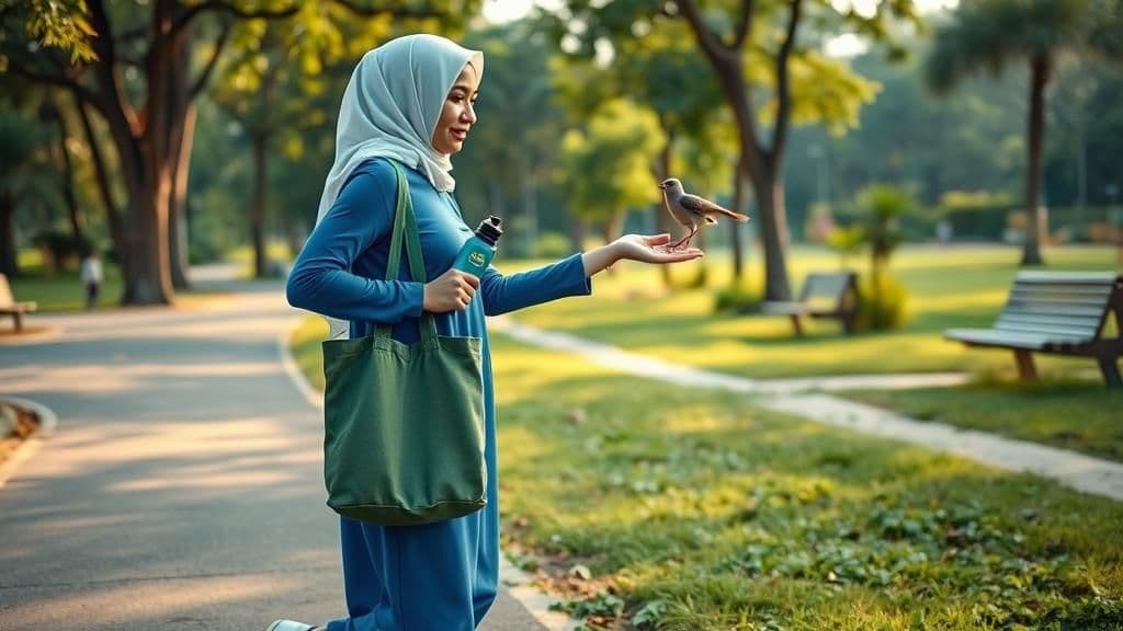 Senaman Untuk Kesihatan Mental