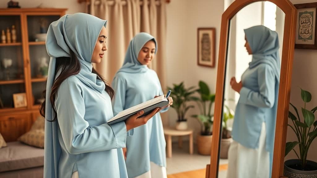 Cara Bina Pemikiran Positif