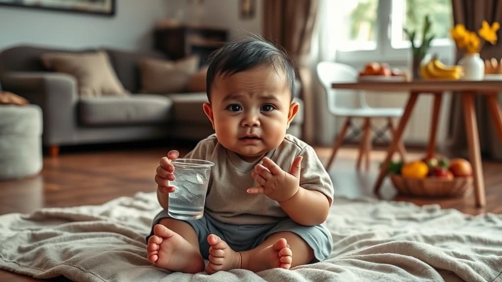 Rawatan HFMD Di Rumah