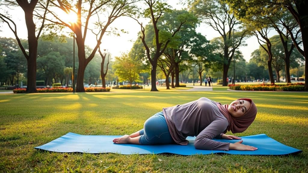 Betul Ke Bersenam Hari-Hari Bahaya