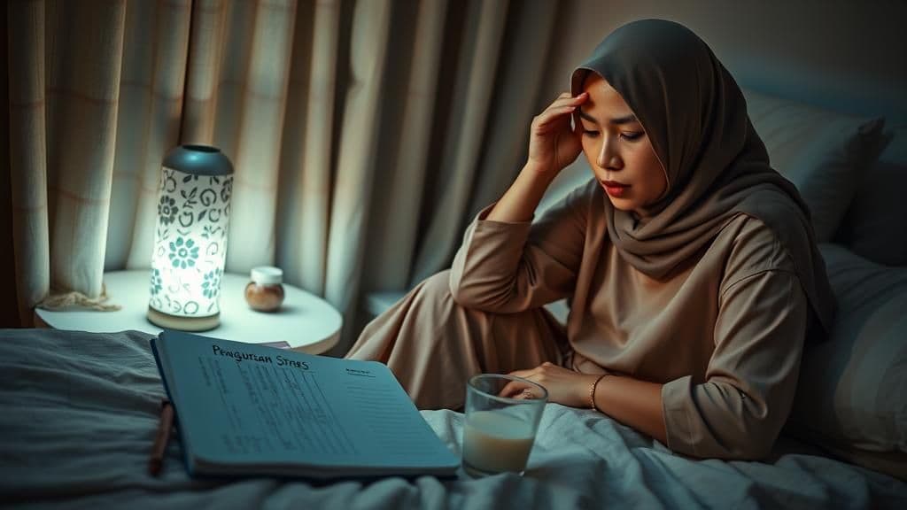 Masalah Insomnia Dan Cara Atasi