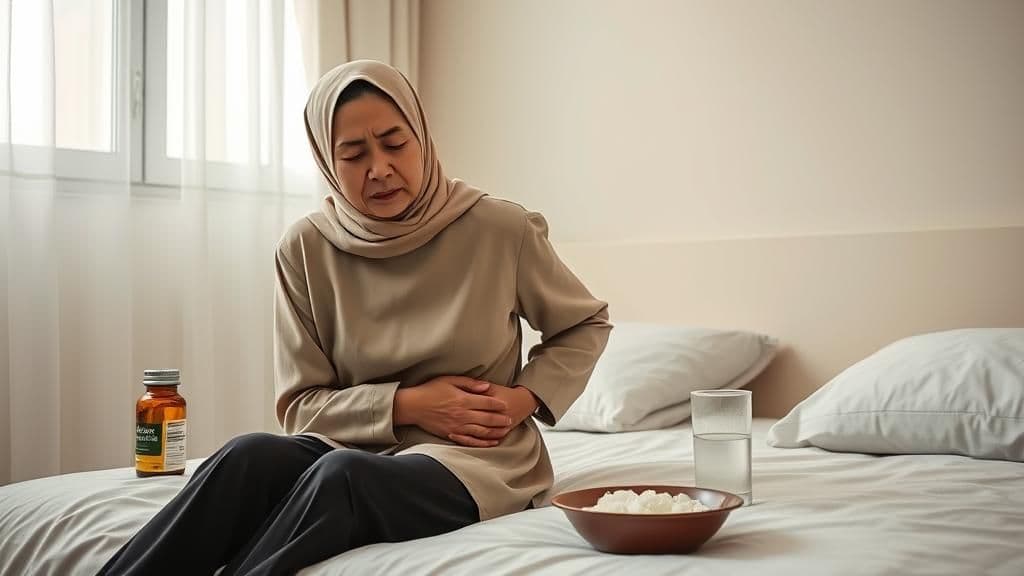 Radang Usus Dan Tanda-Tandanya