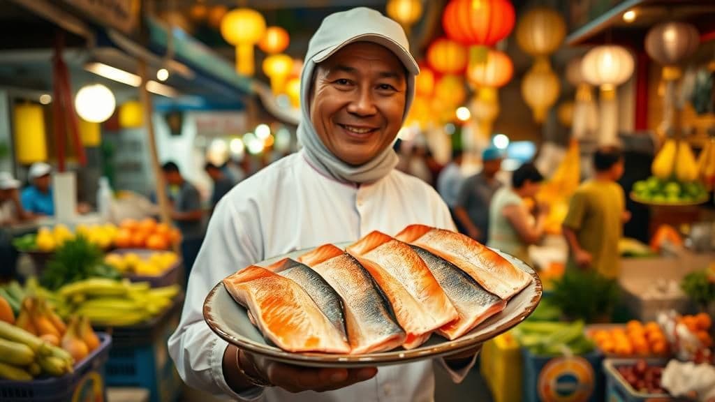Senarai Makanan Untuk Turun Berat