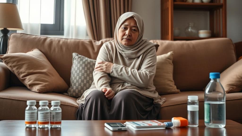 Gejala Tanda-tanda Diabetes pada Orang Malaysia yang Perlu Diwaspadai