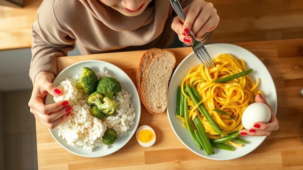 Makanan sihat untuk meningkatkan energi