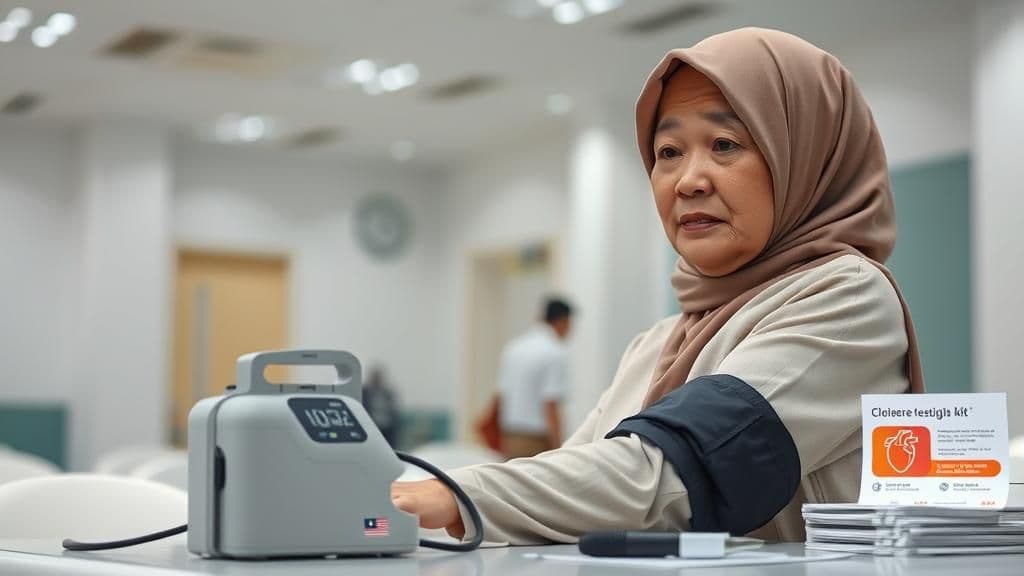 Kesihatan Jantung: Apa Yang Perlu Diketahui Tentang Kolesterol Tinggi Di Malaysia