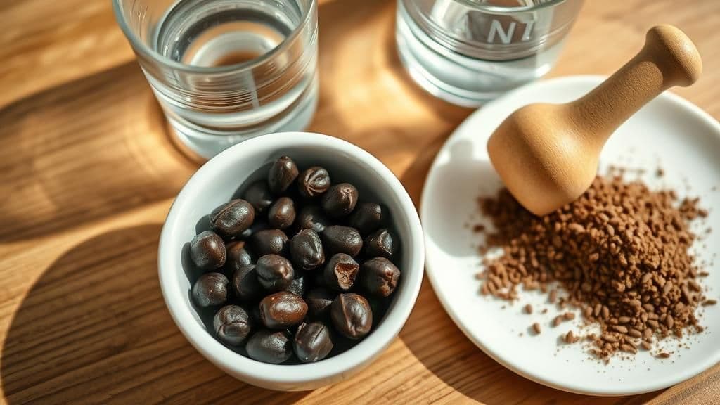 Biji Kurma untuk Rawatan Diabetes: Keterangan dan Keberkesanan