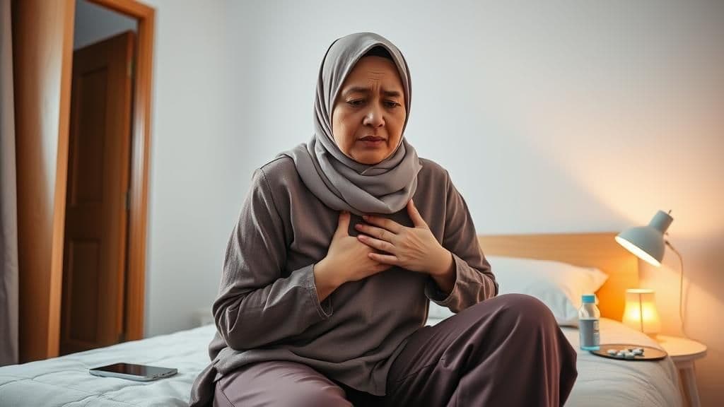 Gejala Sakit Hati: Apa Yang Perlu Diketahui