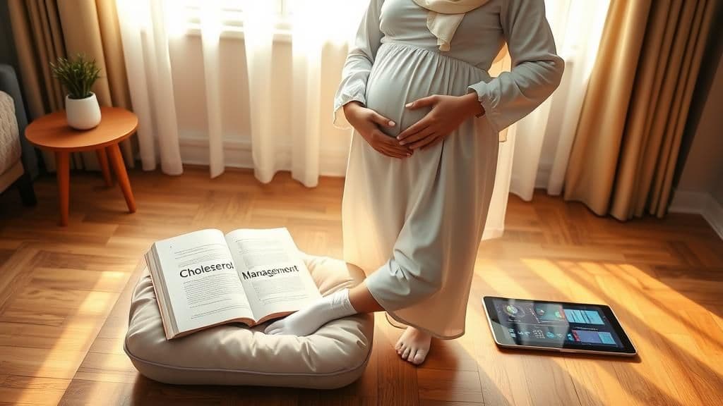Bahaya Kolesterol Tinggi Pada Ibu Hamil: Pencegahan dan Rawatan