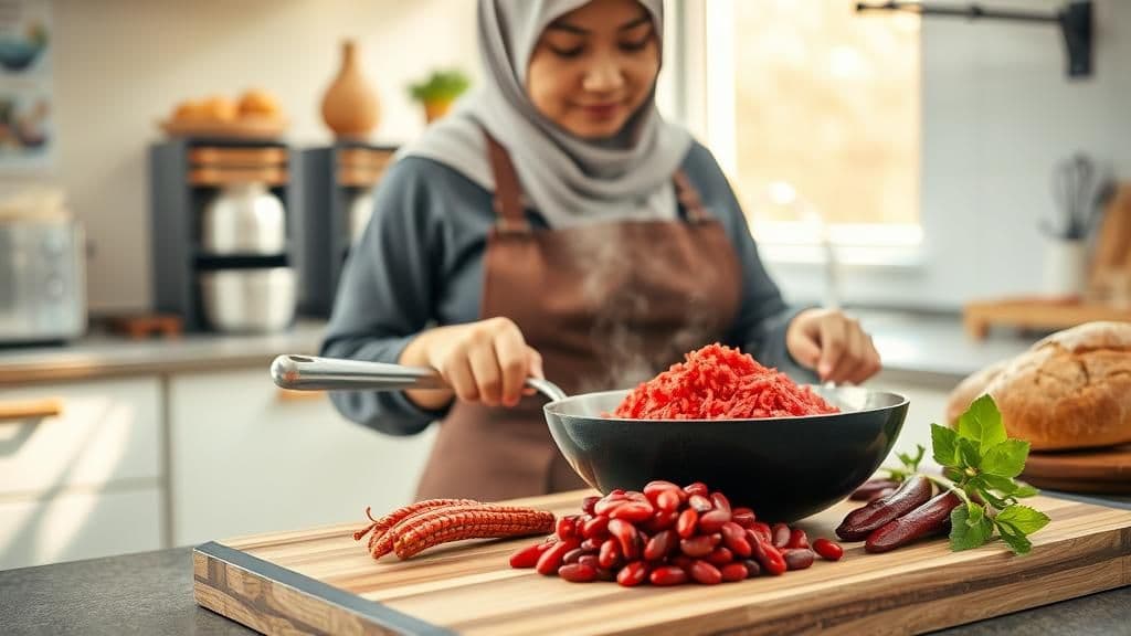 Makanan Sihat Malaysia untuk Kolesterol Rendah
