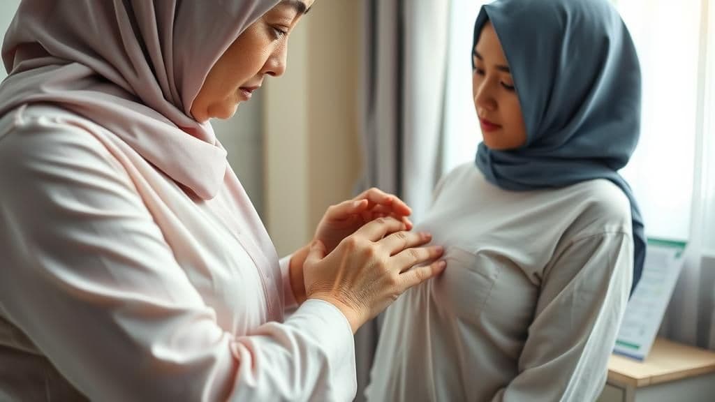 Gejala dan rawatan kanser payudara yang perlu diketahui