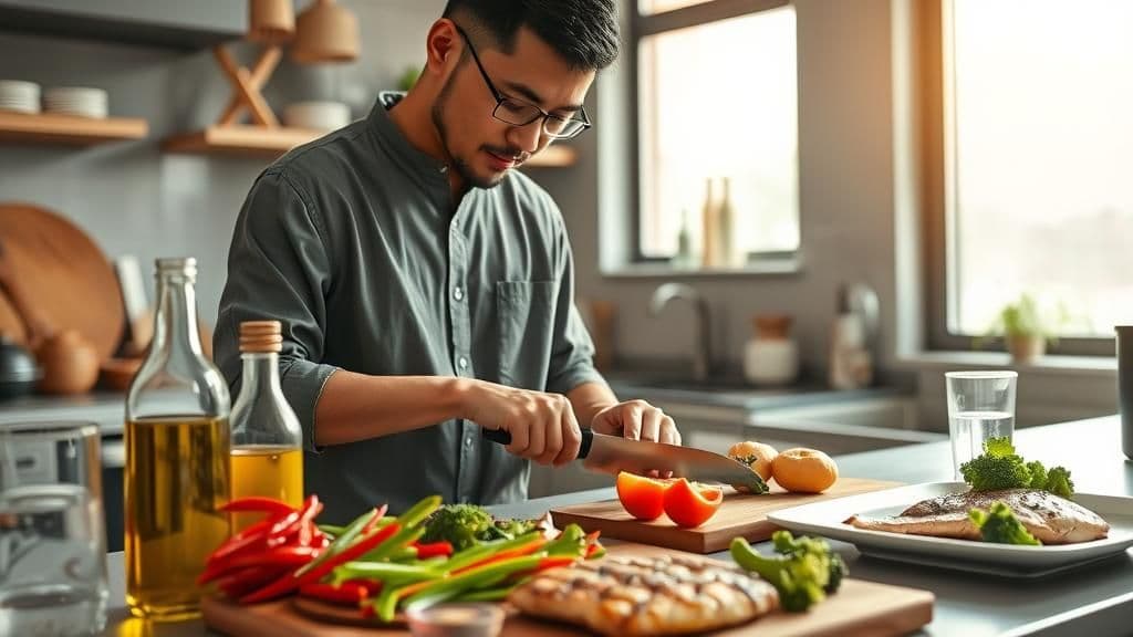 Aktiviti Lelaki Malaysia Boleh Lakukan Untuk Mengurangkan Risiko Penyakit Jantung