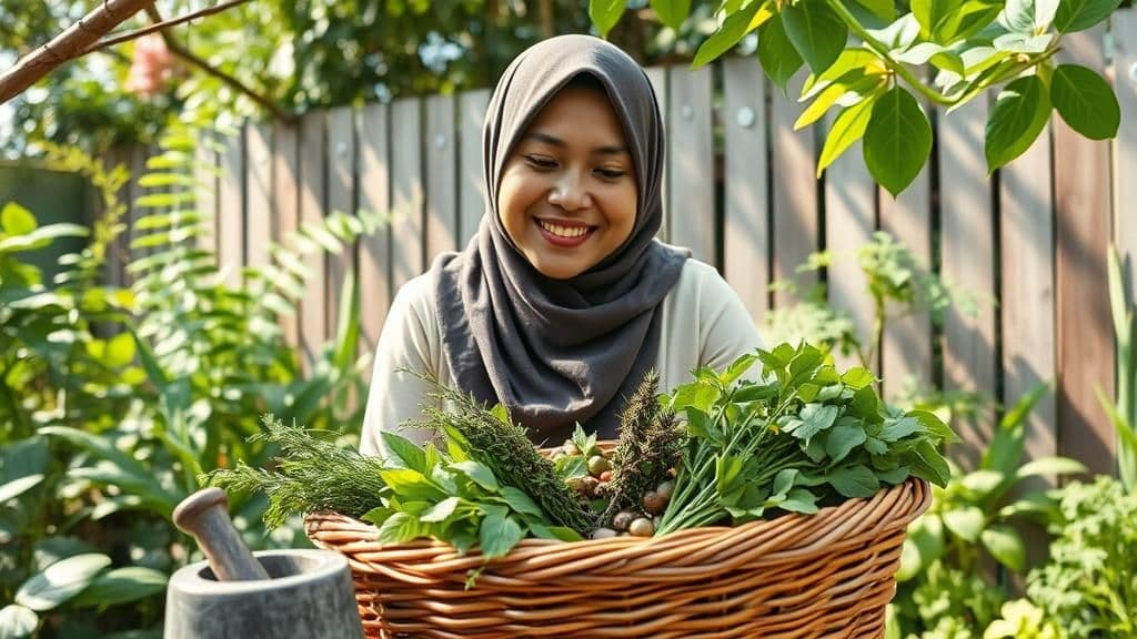 Rawatan Alami untuk Selsema di Malaysia: Ubat-Ubat Tradisional yang Boleh Dijadikan Alternatif