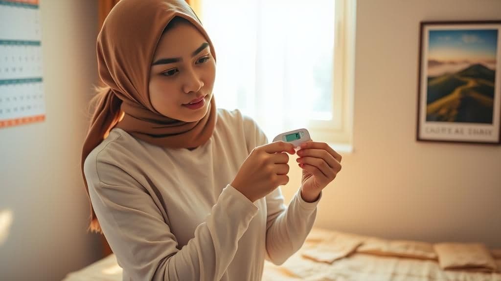 Tanda awal hamil Malaysia