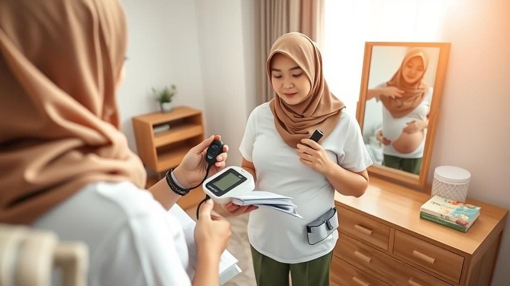 Cara wanita-kehamilan terkini 2839