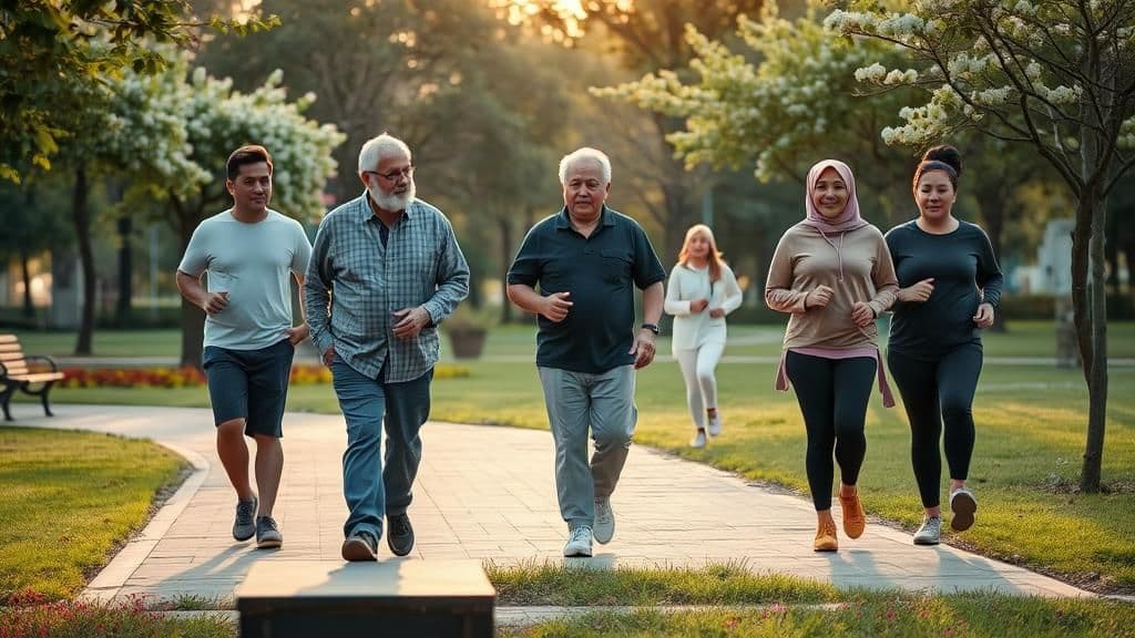 Cara penyakit-pencegahan untuk pemula