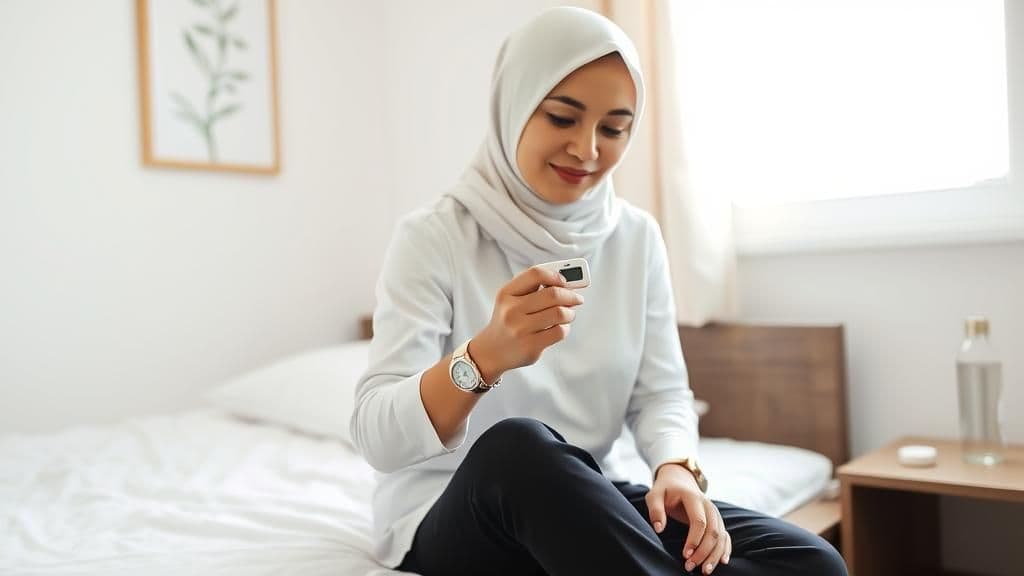 Gejala dan Rawatan Sakit Kencing Manis Wanita di Malaysia