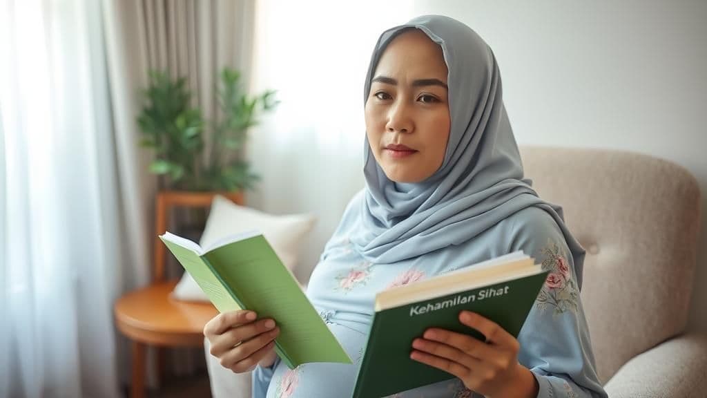 Teknik wanita-kehamilan terkini 5770