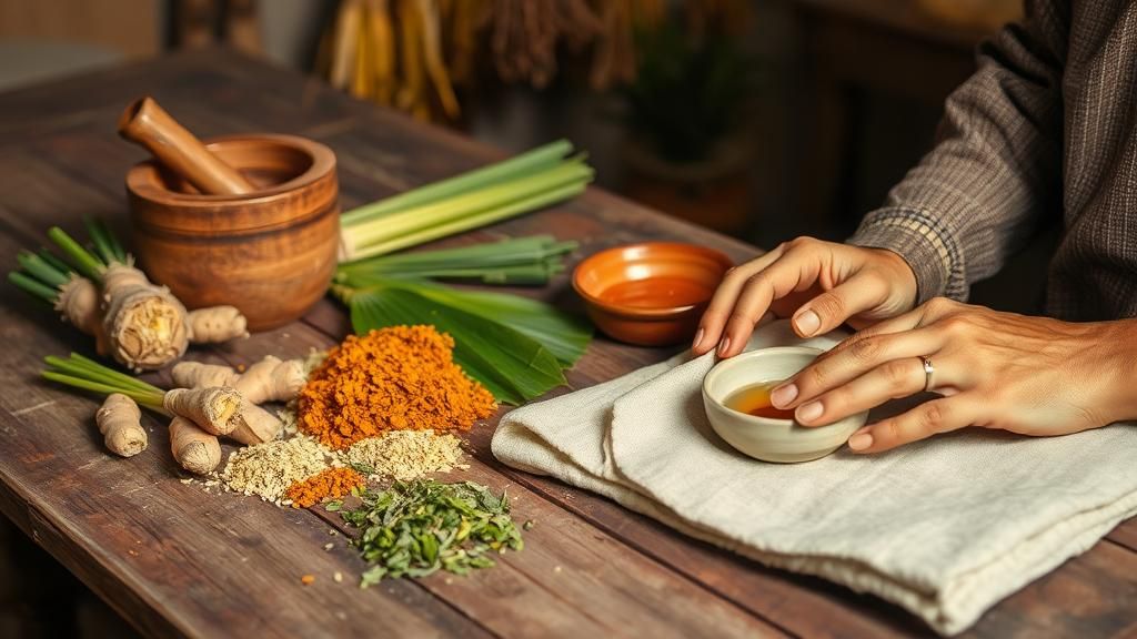 Ramuan Tradisional Rawat Sifang: Fakta atau Mitos?