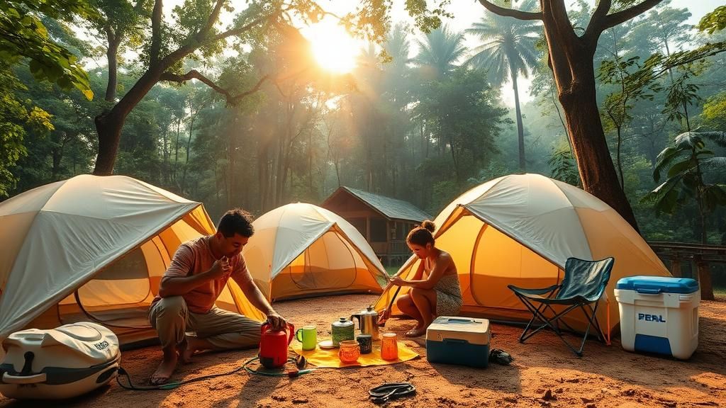Aktiviti Outdoor Terbaik di Taman Negara Kuala Lumpur