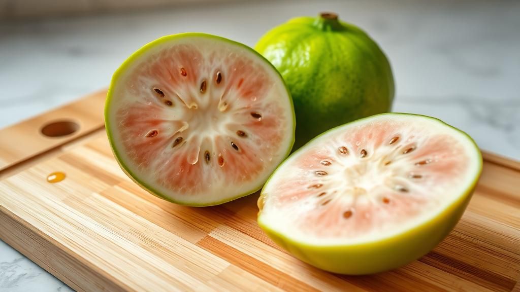 Kandungan vitamin c dalam buah-buahan Malaysia