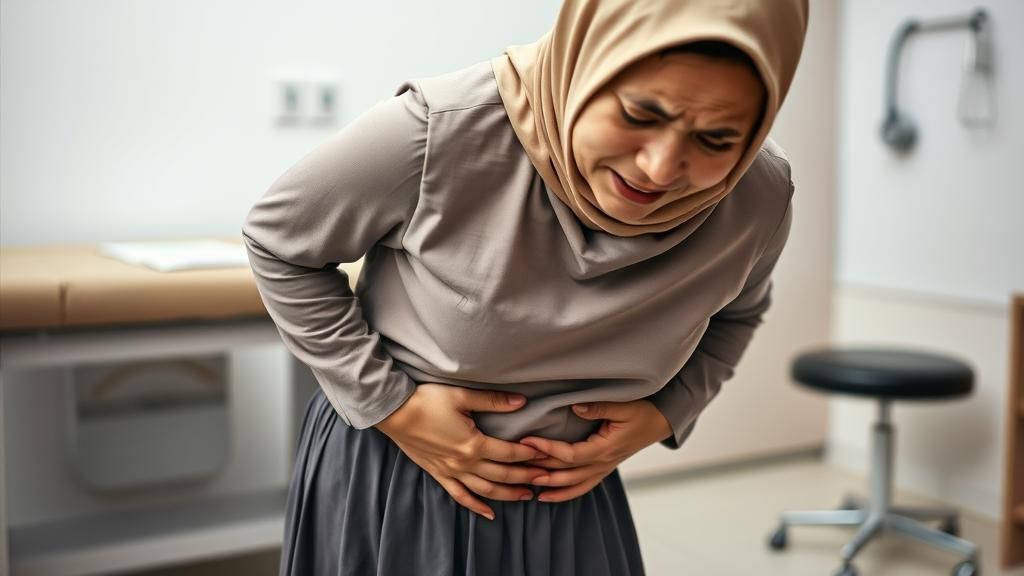 Sakit Perut Wanita: Punca, Gejala & Rawatan