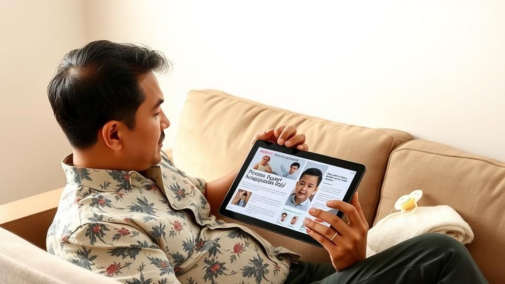 Persona Expert dalam Bidang Kesihatan Bayi: Siapa dan Bagaimana