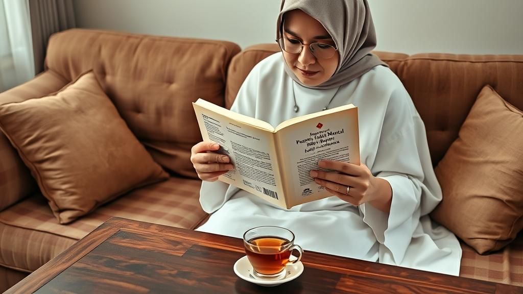 Gejala dan rawatan sakit mental di Malaysia: apa yang perlu diketahui