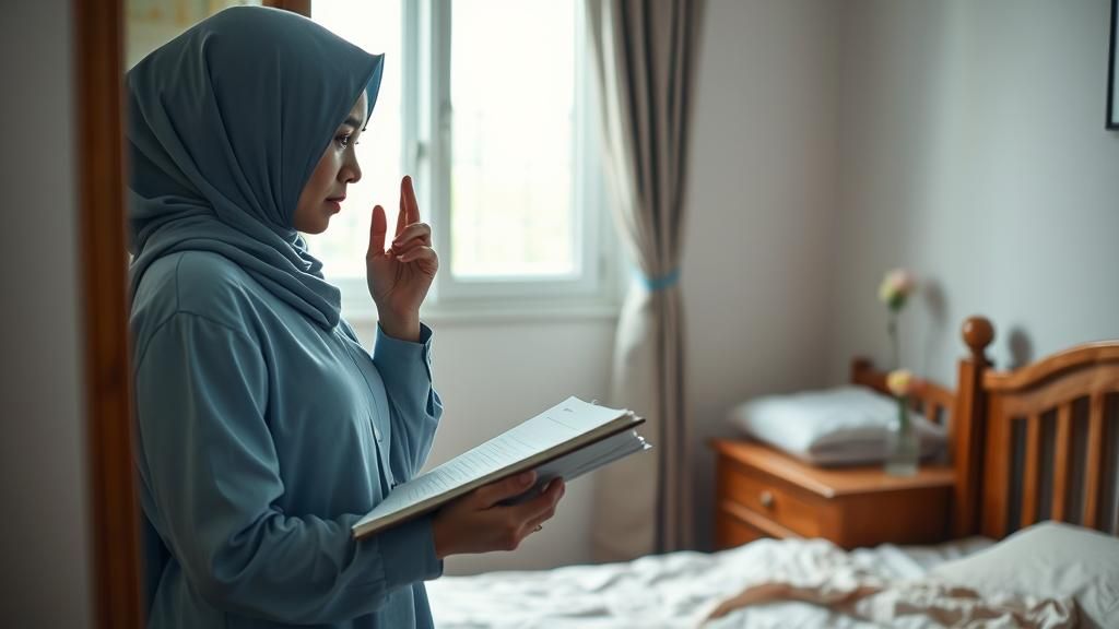 Tanda Awal Tekanan Perasaan